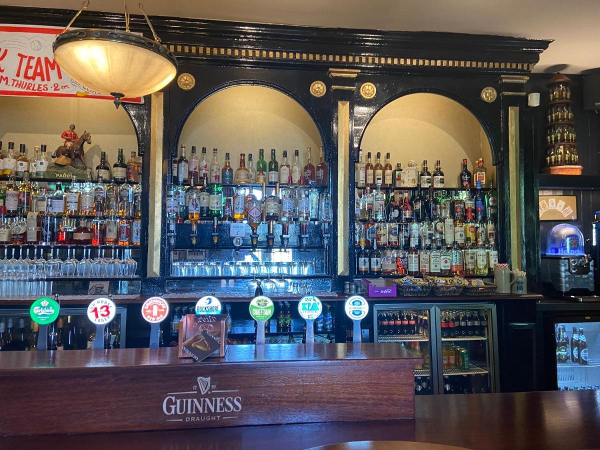 Blarney Castle Hotel Dış mekan fotoğraf