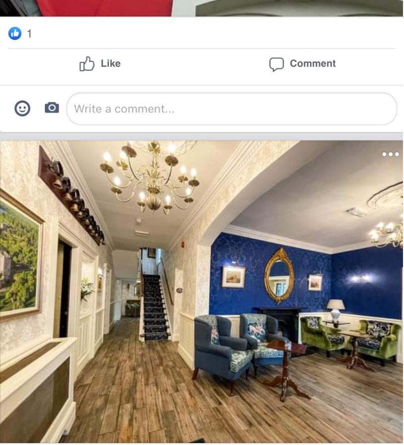 Blarney Castle Hotel Dış mekan fotoğraf