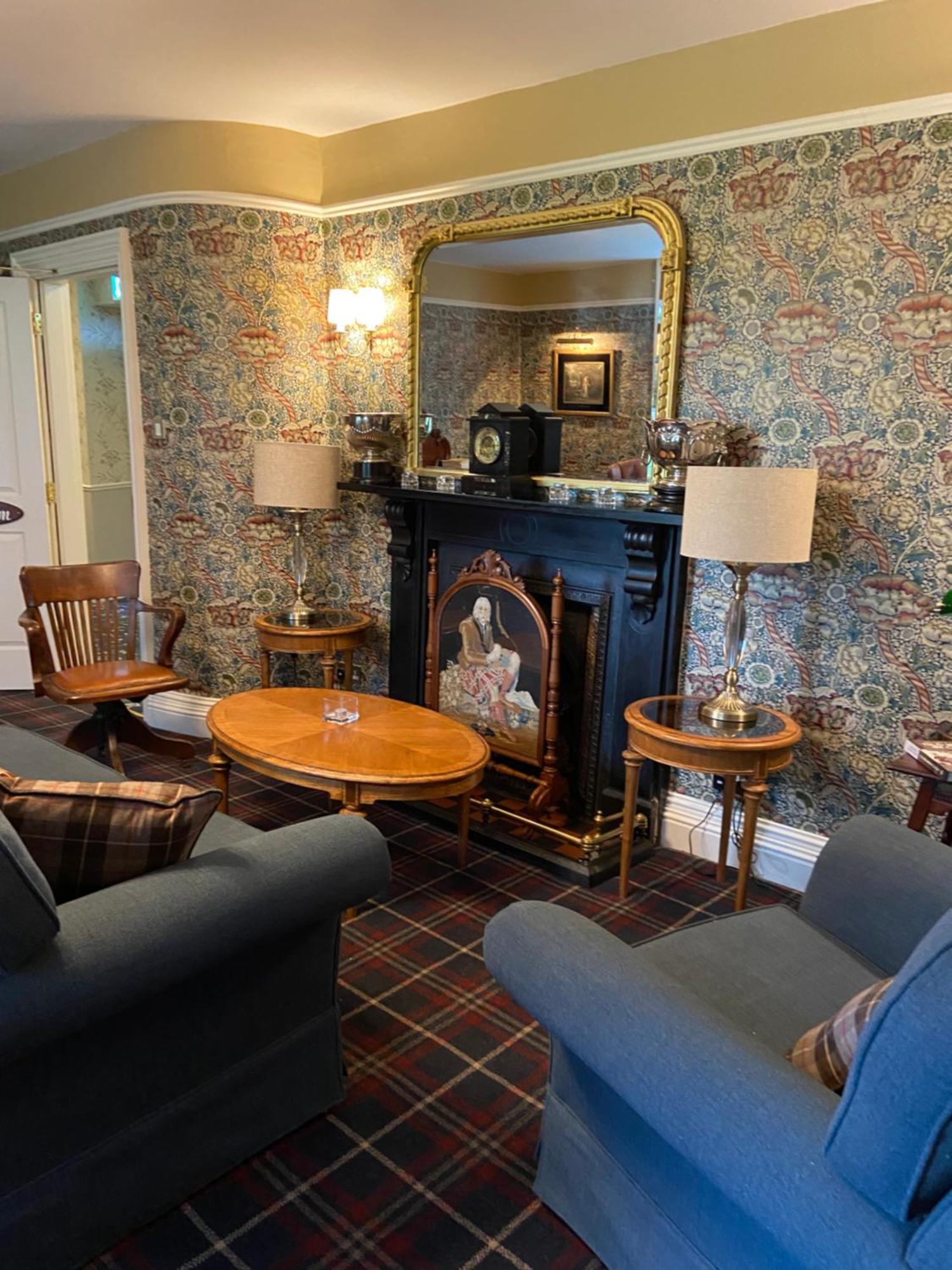 Blarney Castle Hotel Dış mekan fotoğraf