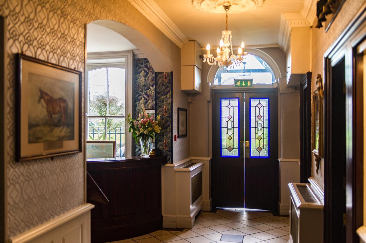 Blarney Castle Hotel Dış mekan fotoğraf