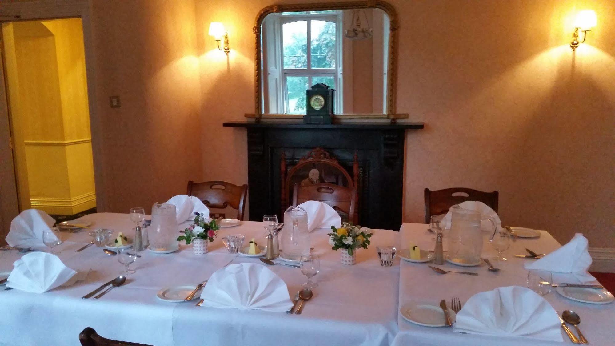 Blarney Castle Hotel Dış mekan fotoğraf