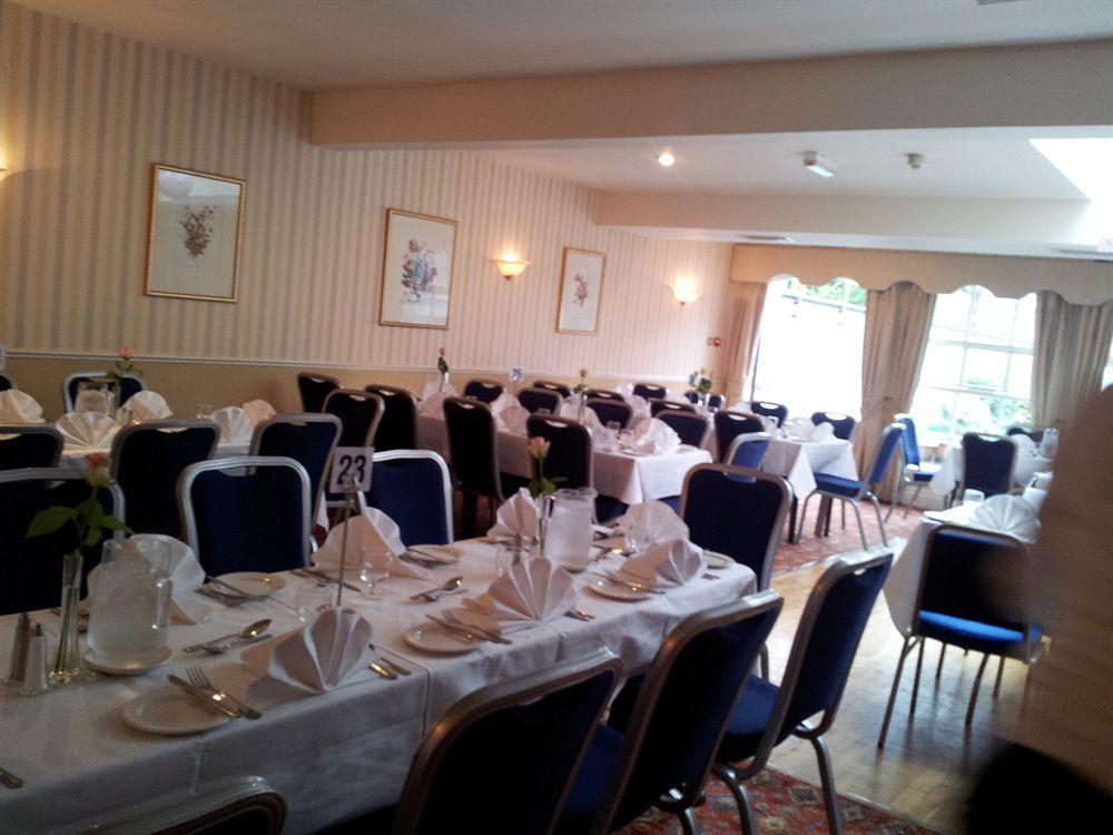 Blarney Castle Hotel Dış mekan fotoğraf
